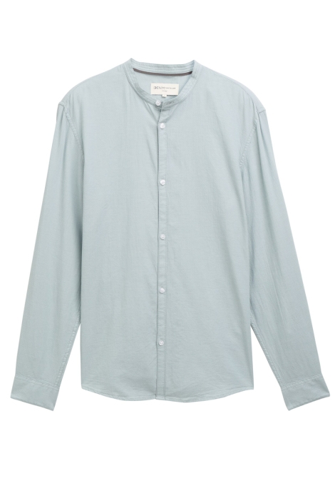 Tom Tailor fitted structured shirt